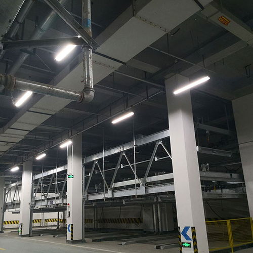 安岳停車庫租賃 萊貝立體停車場租賃