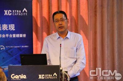 GenieSX-125 XC新品發(fā)布暨客戶交機儀式盛大開啟