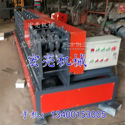 租賃圓管變方管機(jī),圓管變方管機(jī),任縣宏亮機(jī)械廠(chǎng)圖片