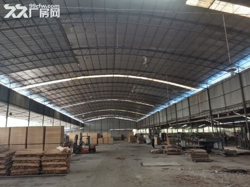 10元一平帶牌照設備木板廠招租