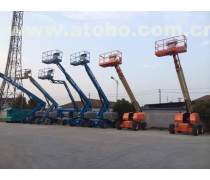 高空作業(yè)車出租