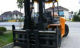 南京工程機械設備租賃服務 叉車、手動液壓車與電瓶增高車